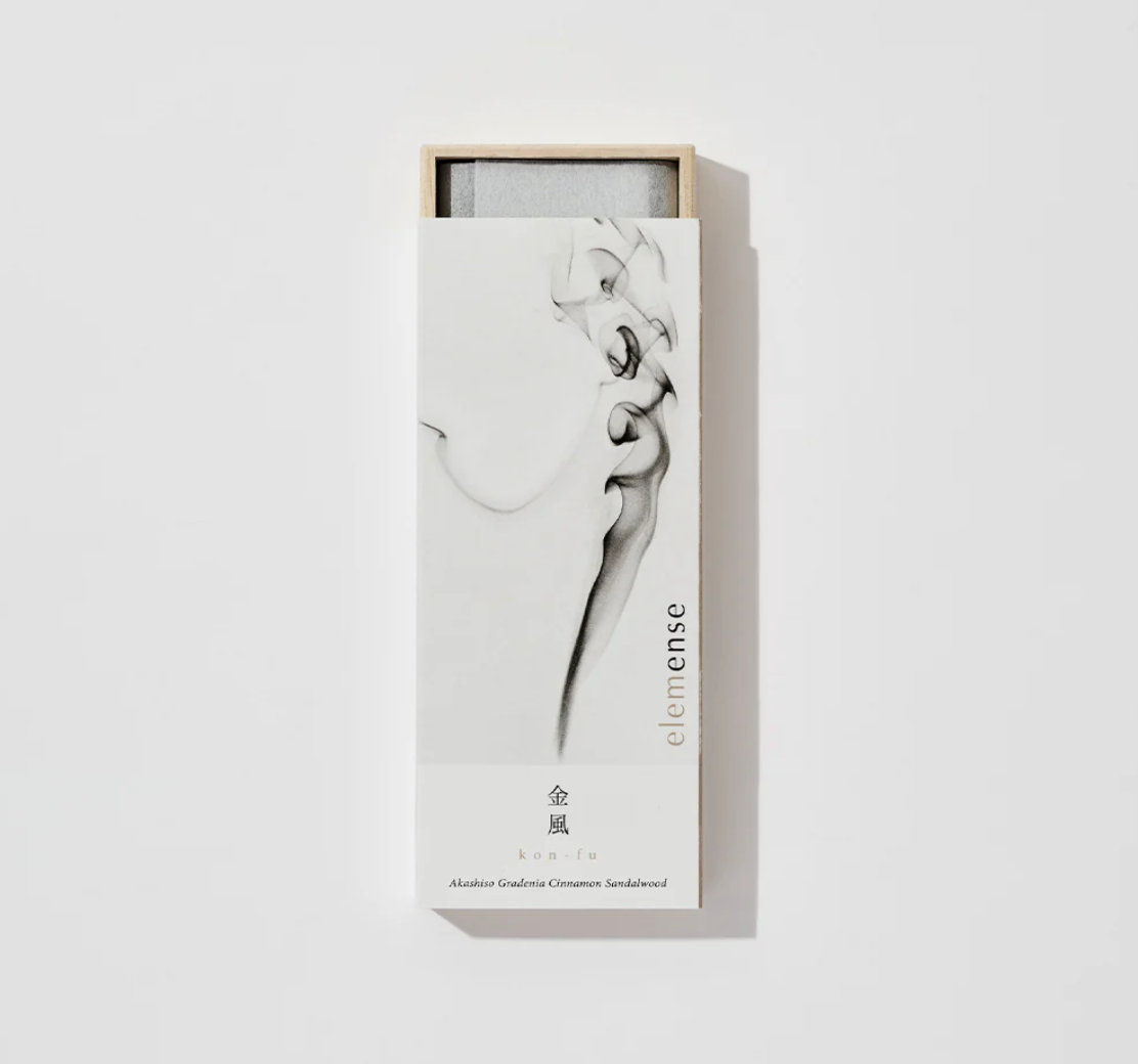 Elemense Incense : Kon-Fu