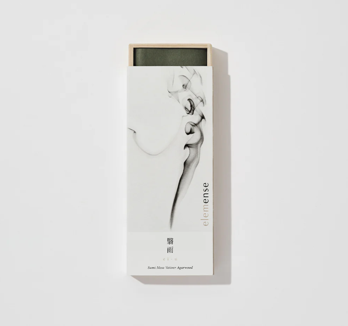 Elemense Incense : Ei-u