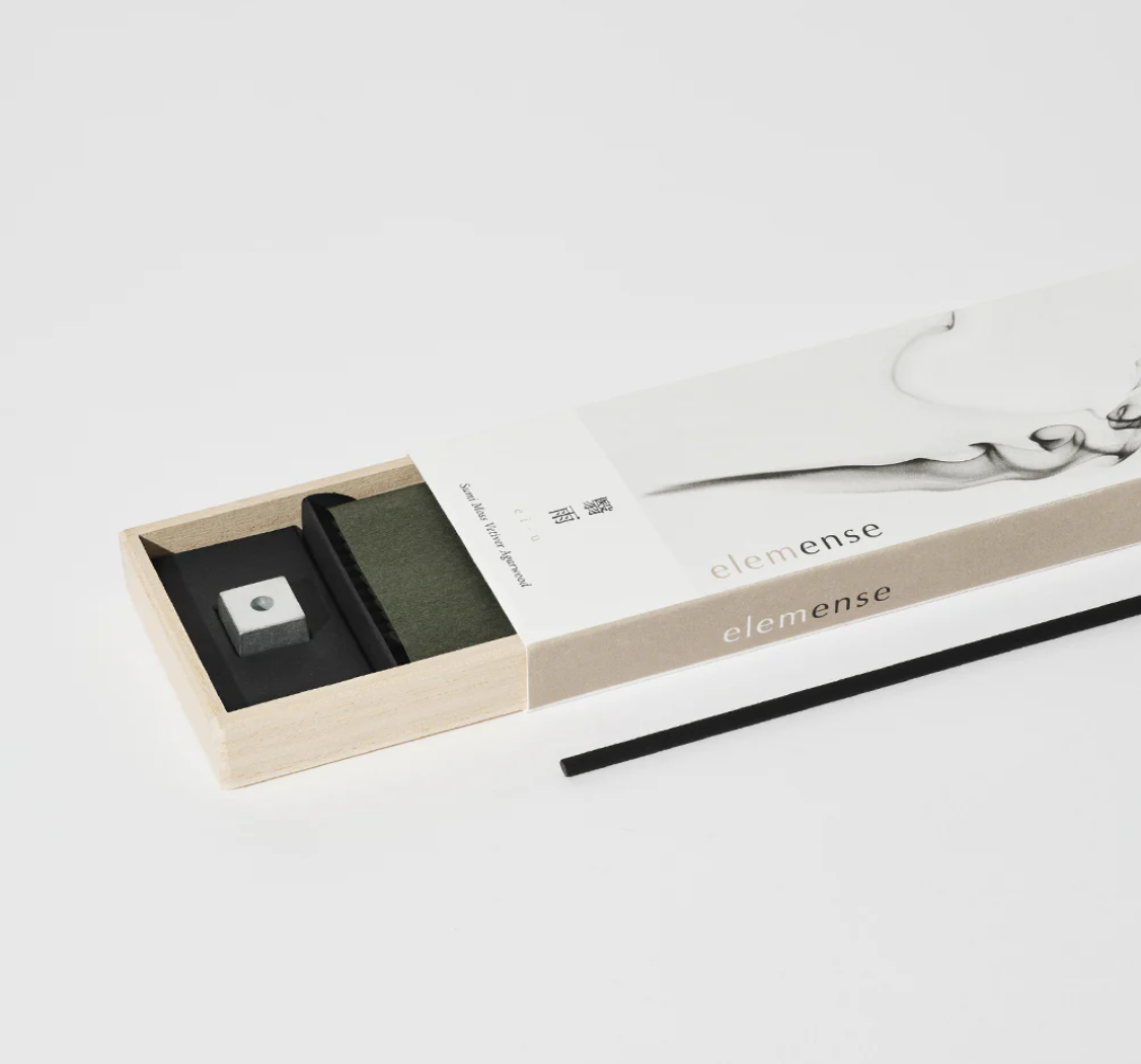Elemense Incense : Ei-u