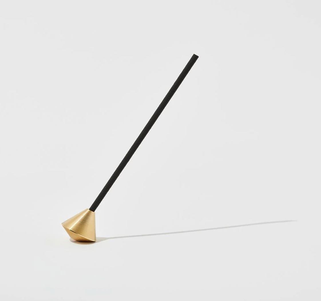 Elemense Acorn Incense Holder