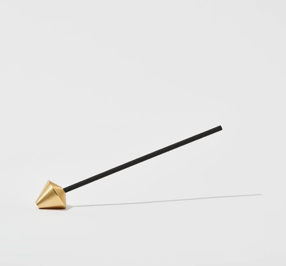 Elemense Acorn Incense Holder