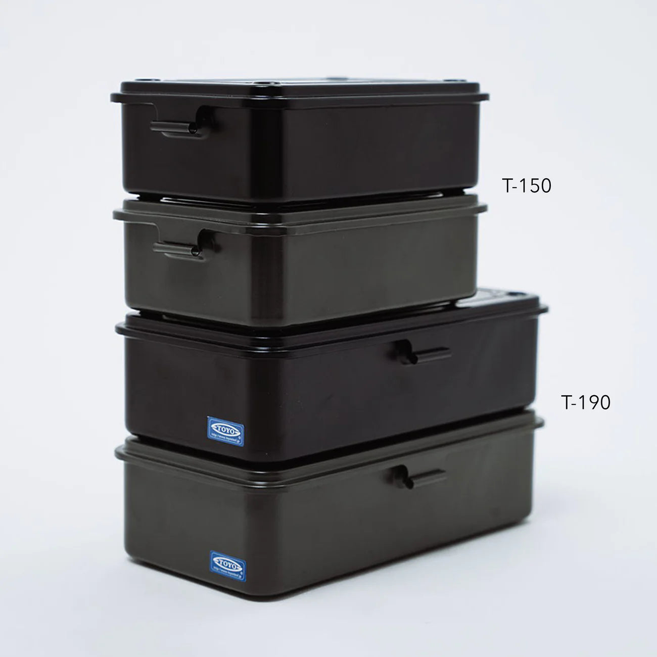T-150 Steel Storage Box : Long
