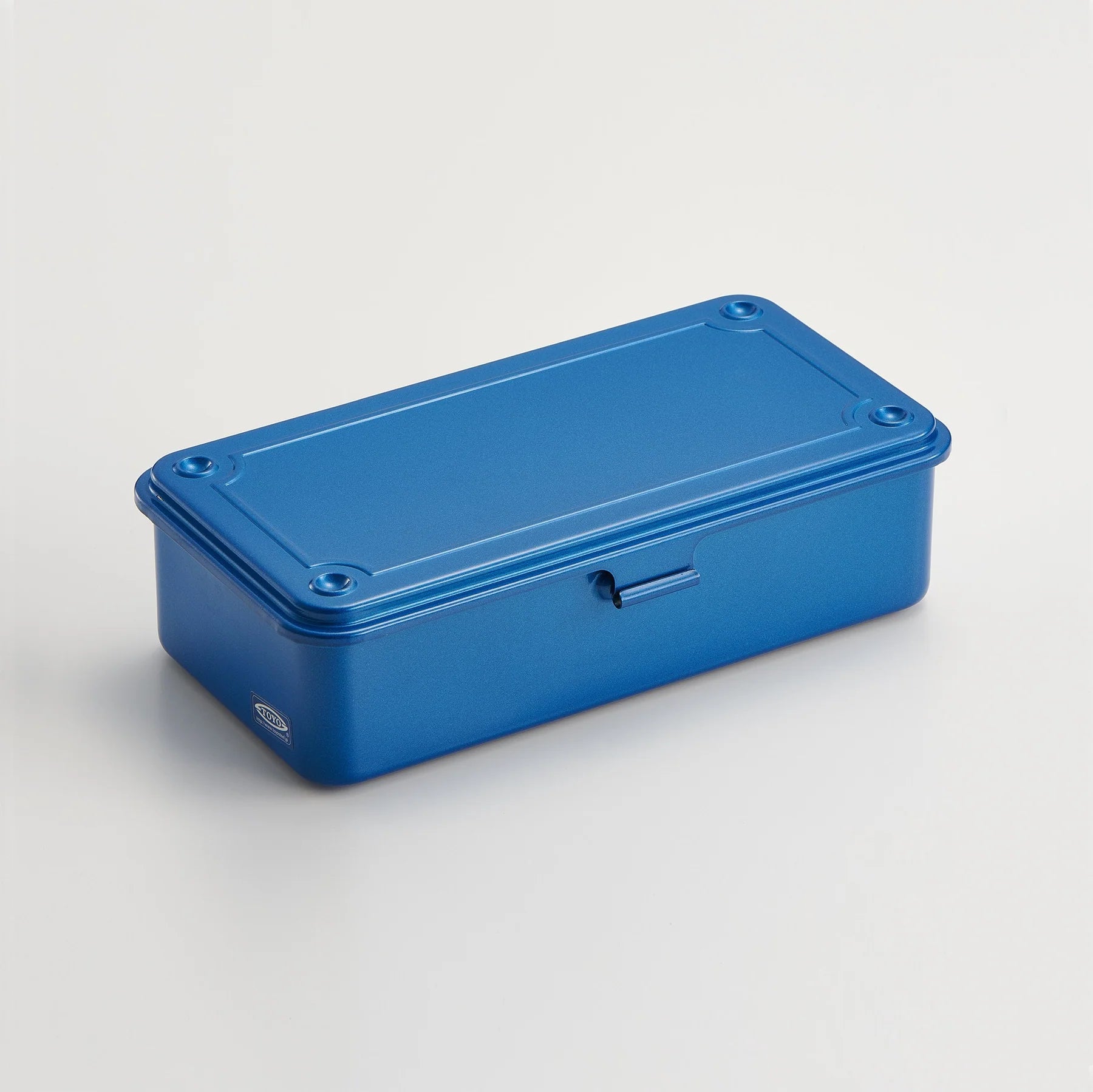 T-190 Steel Storage Box : Wide