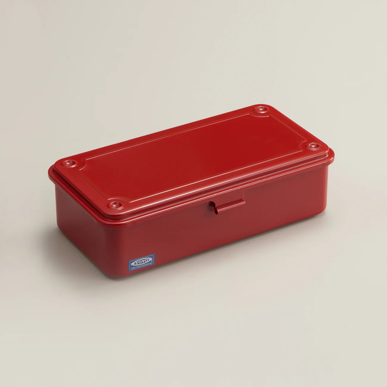 T-190 Steel Storage Box : Wide