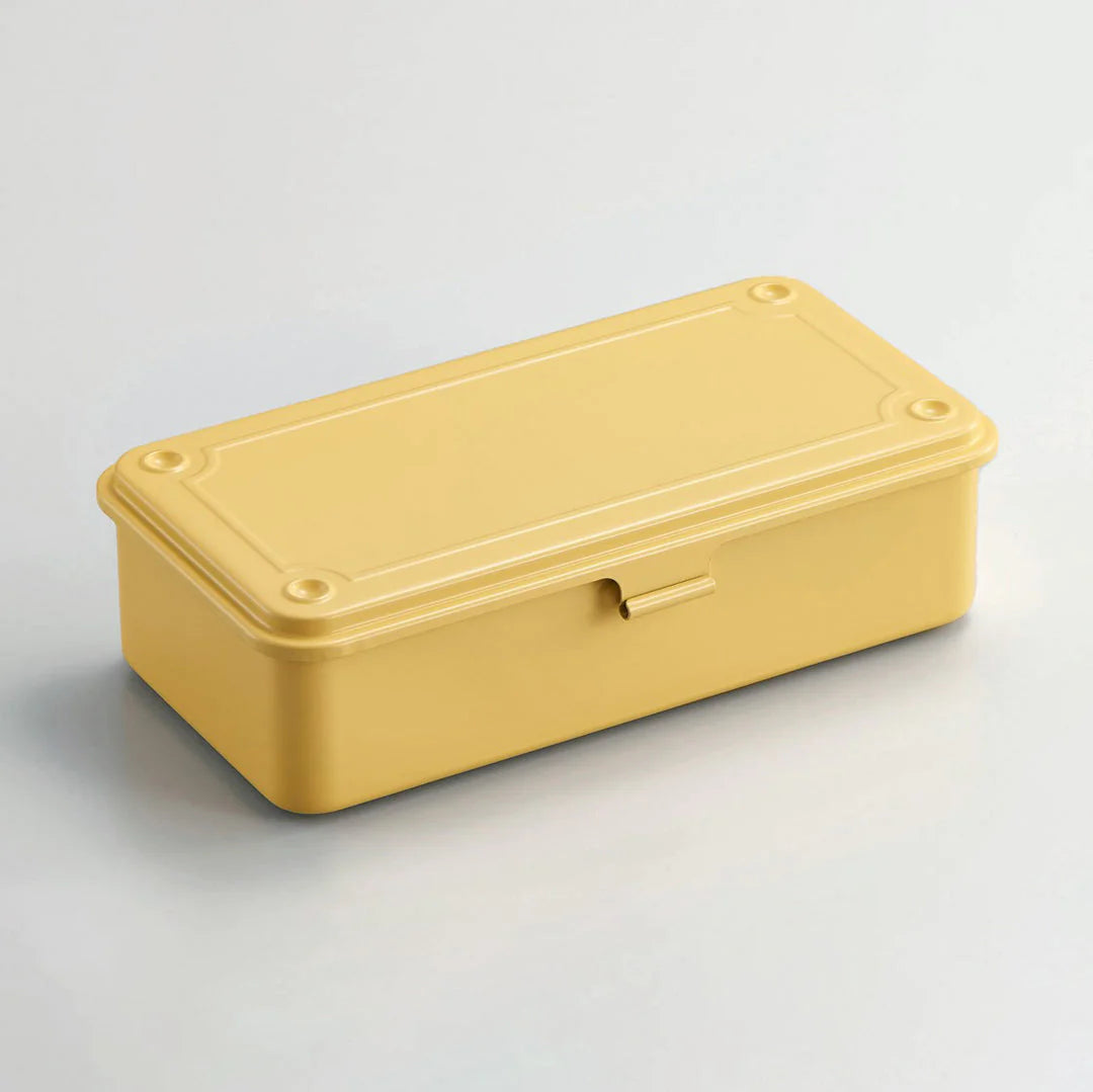 T190 Steel Storage Box : Wide