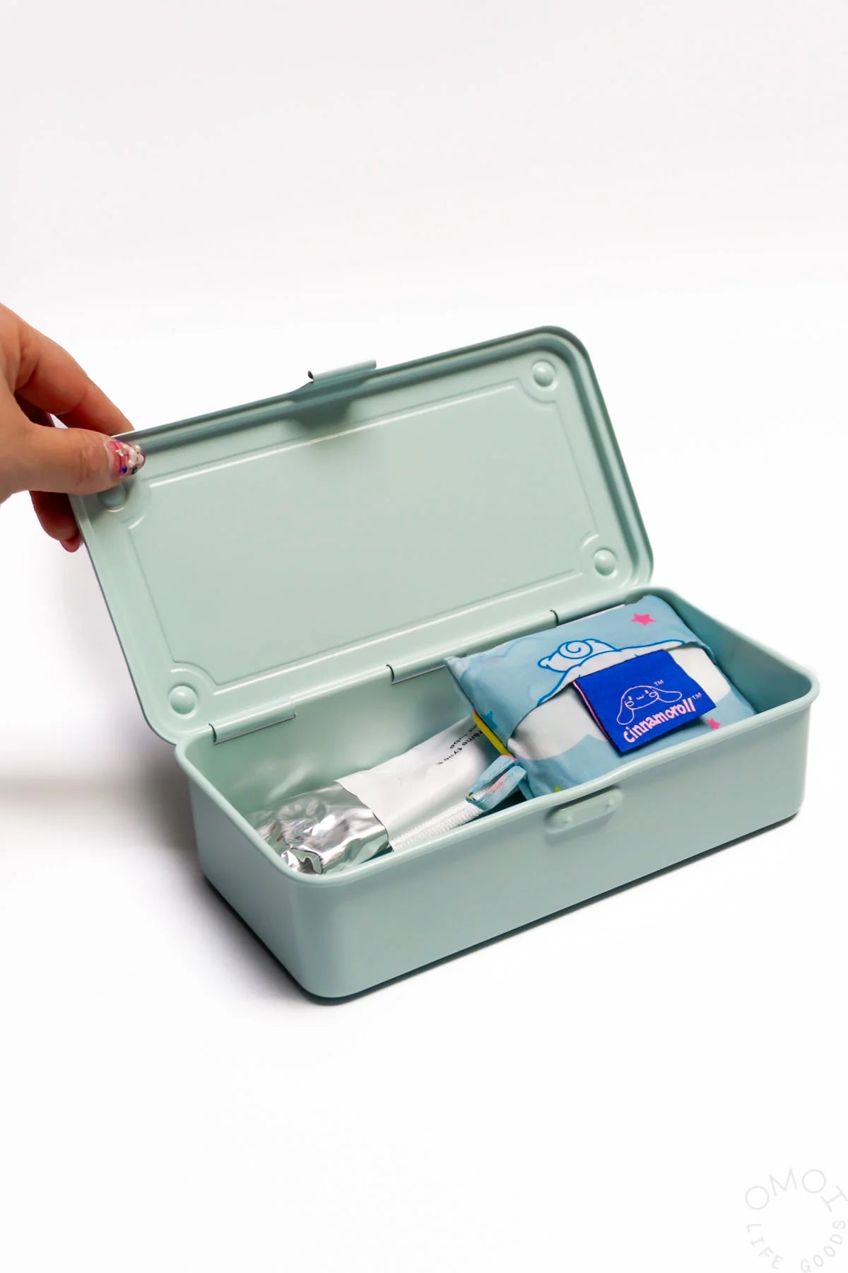 T-190 Steel Storage Box : Wide  LIMITED