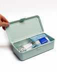 T-190 Steel Storage Box : Wide  LIMITED