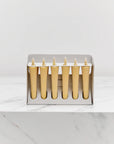 KOME-NO-MEGUMI Candle - Set of 12
