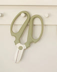 Floral Clippers - Sage