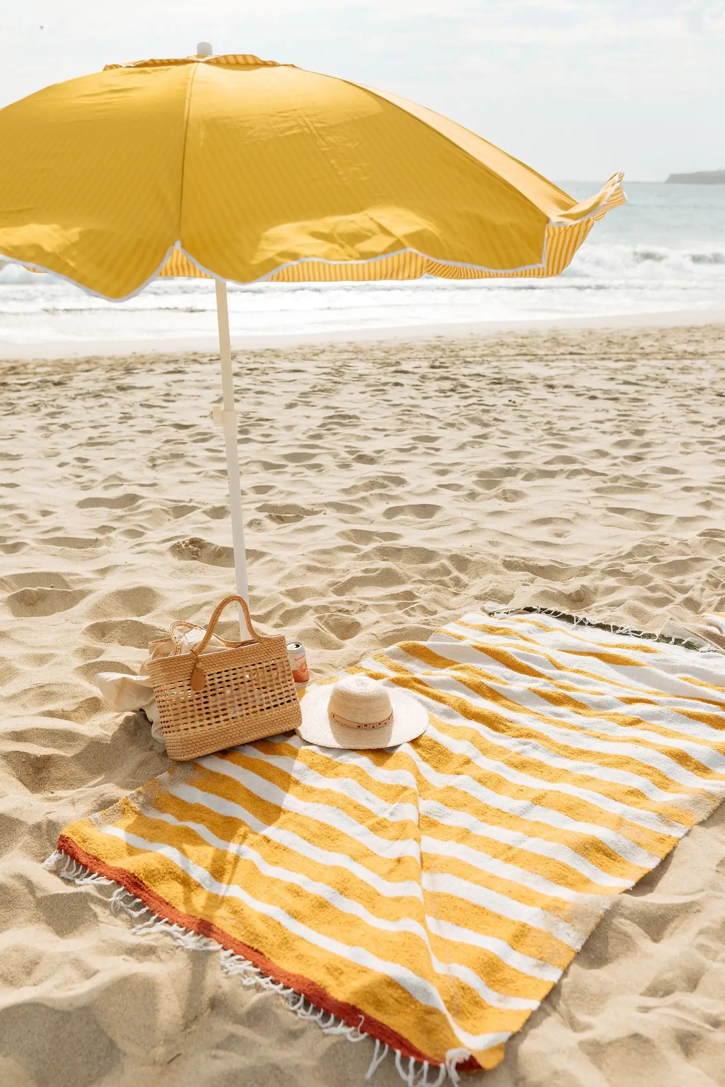 Picnic Blanket Roll : Marea Sol