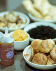 Shiitake Mushroom Oil - Cooking, Drizzling, Dressing, Dips