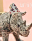 Otter Cake Topper
