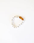 Pure Gemstone + Moonstone Bracelet