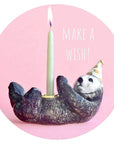 Otter Cake Topper