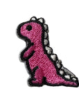 Seven Dinos Patches