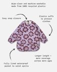 SMOCK BIB