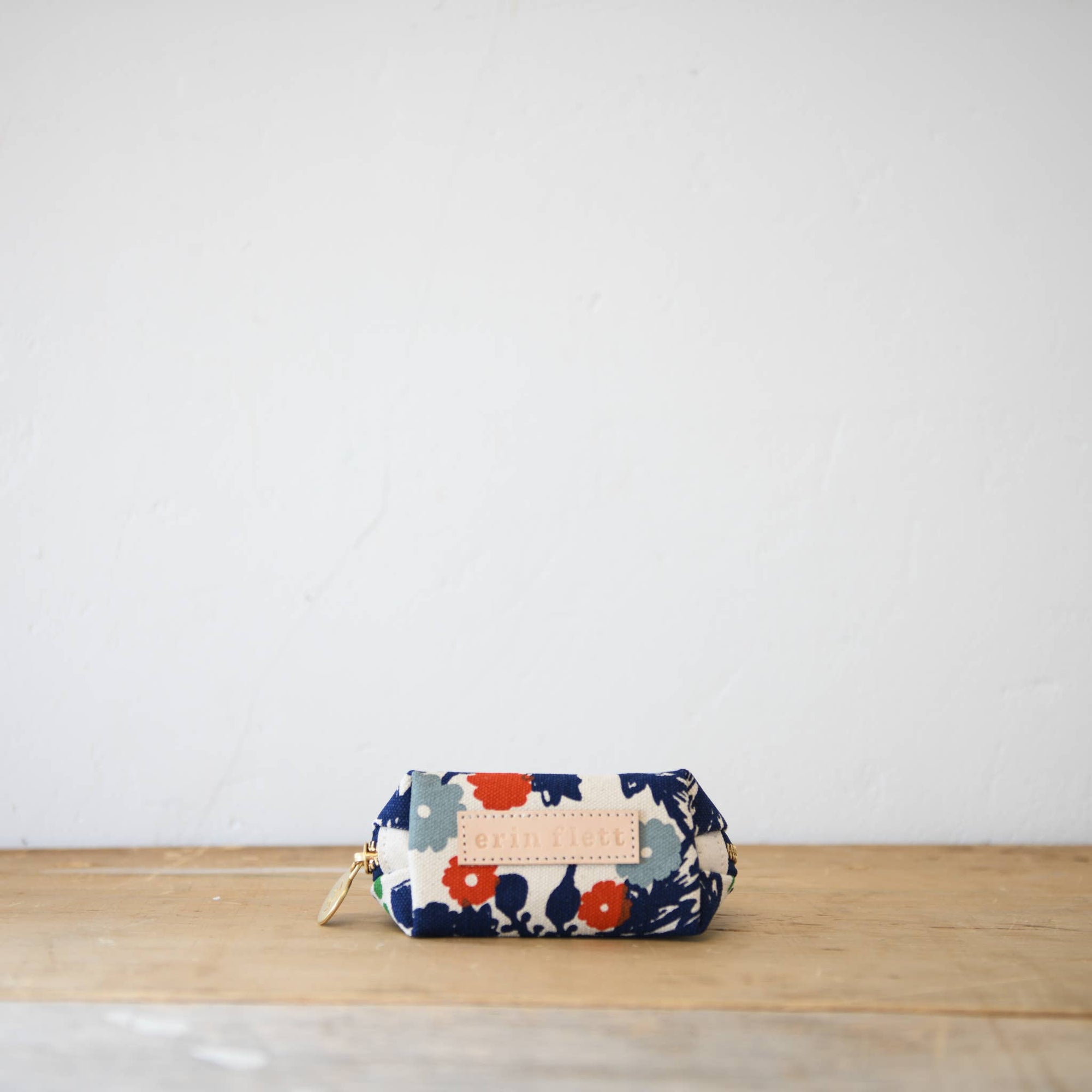 Coin Purse : Folklore Navy