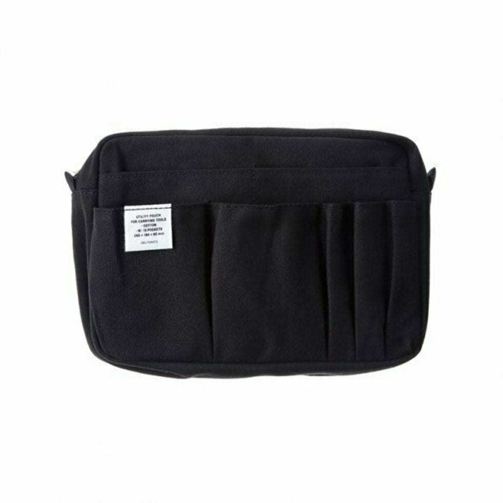 Delfonics Utility Pouch - Black