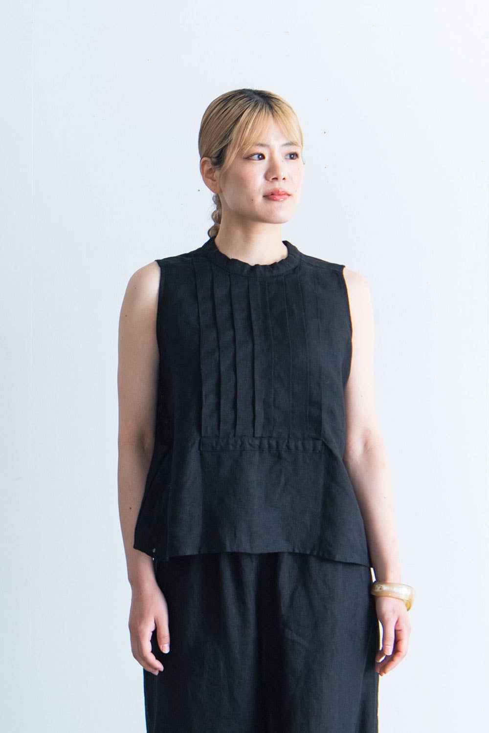 Heidi Top Black