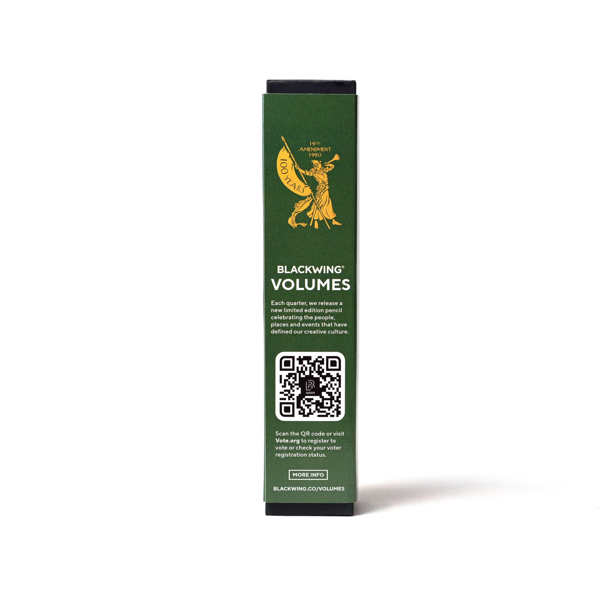 Blackwing Volume XIX - Second Edition