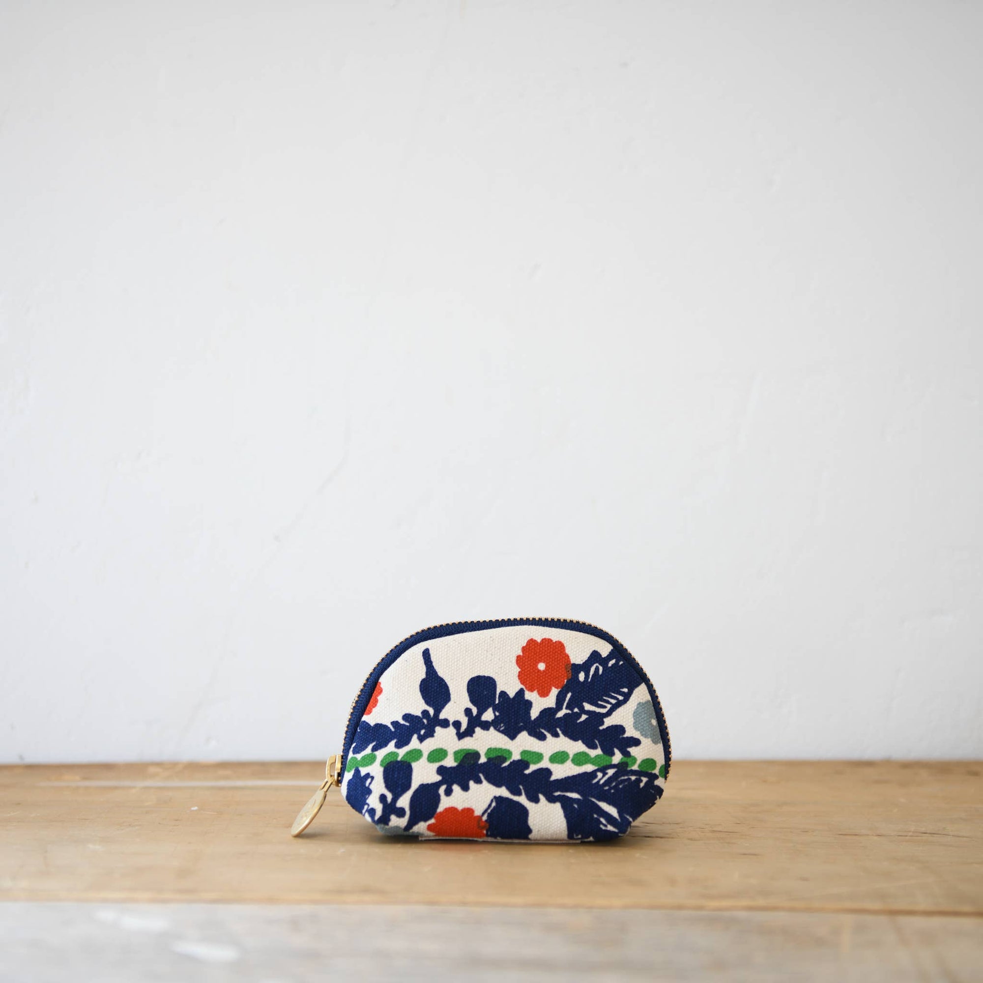 Coin Purse : Folklore Navy