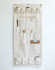 Canvas Wall Organizer