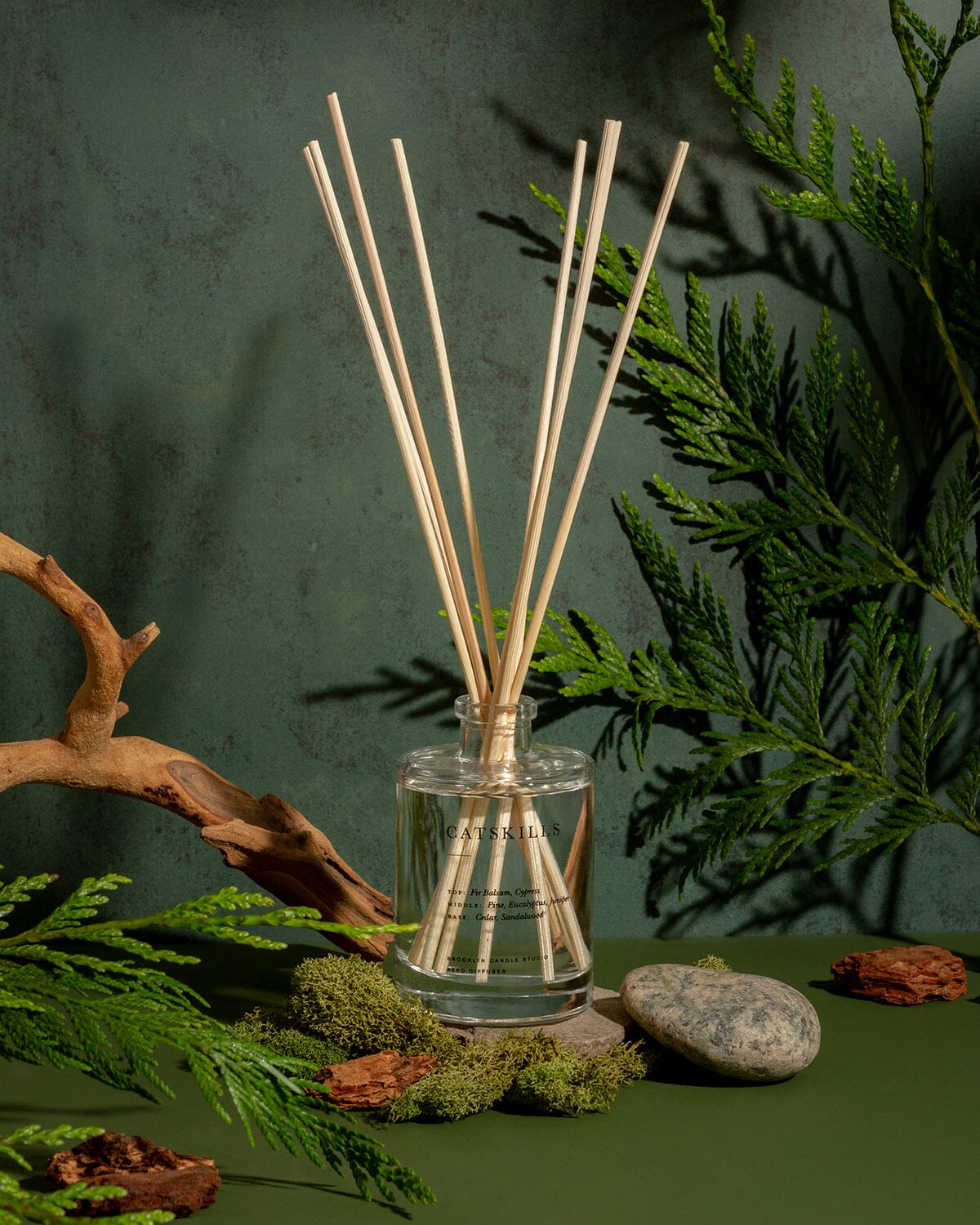 CATSKILLS  Reed Diffuser