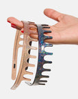 Comb Headband in Hazel Sparkle