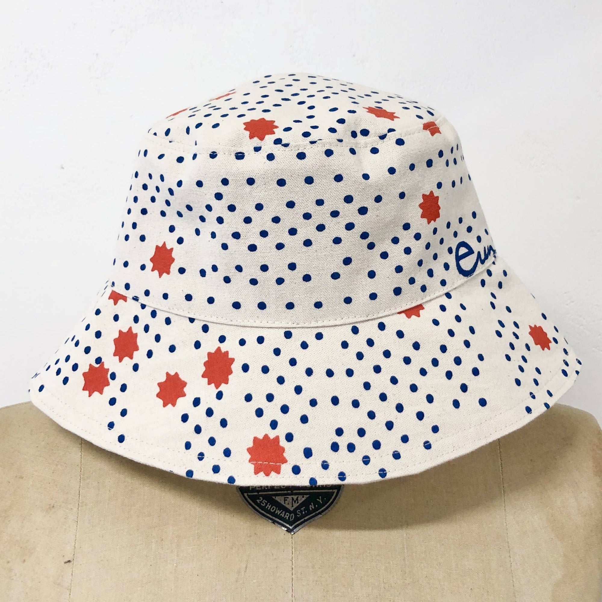 Bucket Hat : ROYAL NIGHT SKY