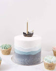 Otter Cake Topper