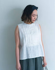 Heidi Top White