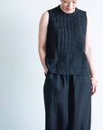 Heidi Top Black
