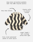 SMOCK BIB