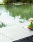 Push Along Duck