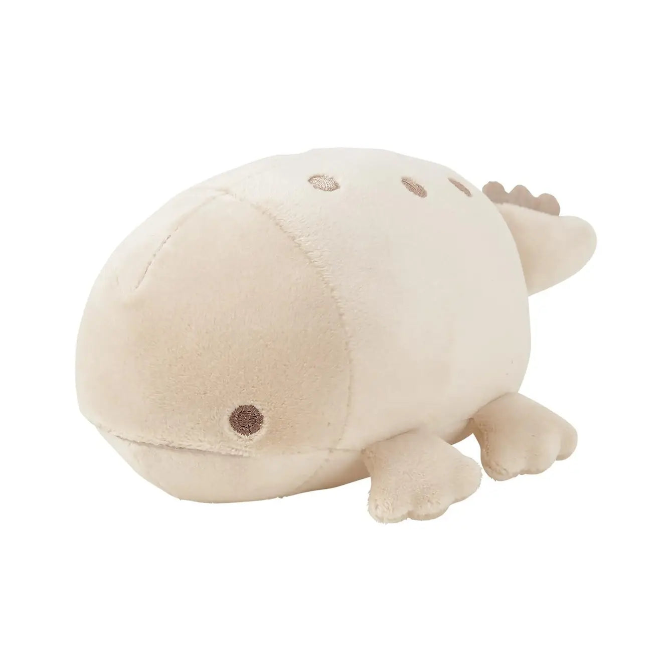 Akuamie Mascot - Salamander