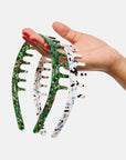 Comb Headband in Andi