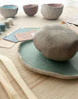 Holiday Ornaments Clay Kit- Stocking Stuffer Gift
