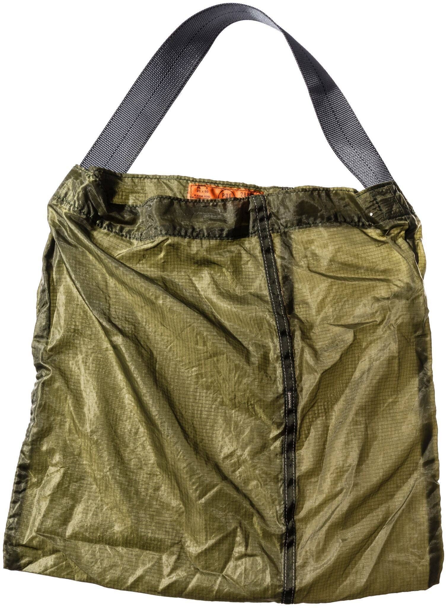 VINTAGE PARACHUTE LIGHT BAG - OLIVE