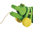 Dancing Alligator