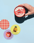 Moody Food Family Game Set