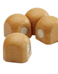 Wooden Pretend-Play Bread Set for Kids