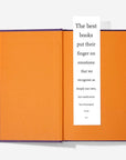 The Book of Bookmarks