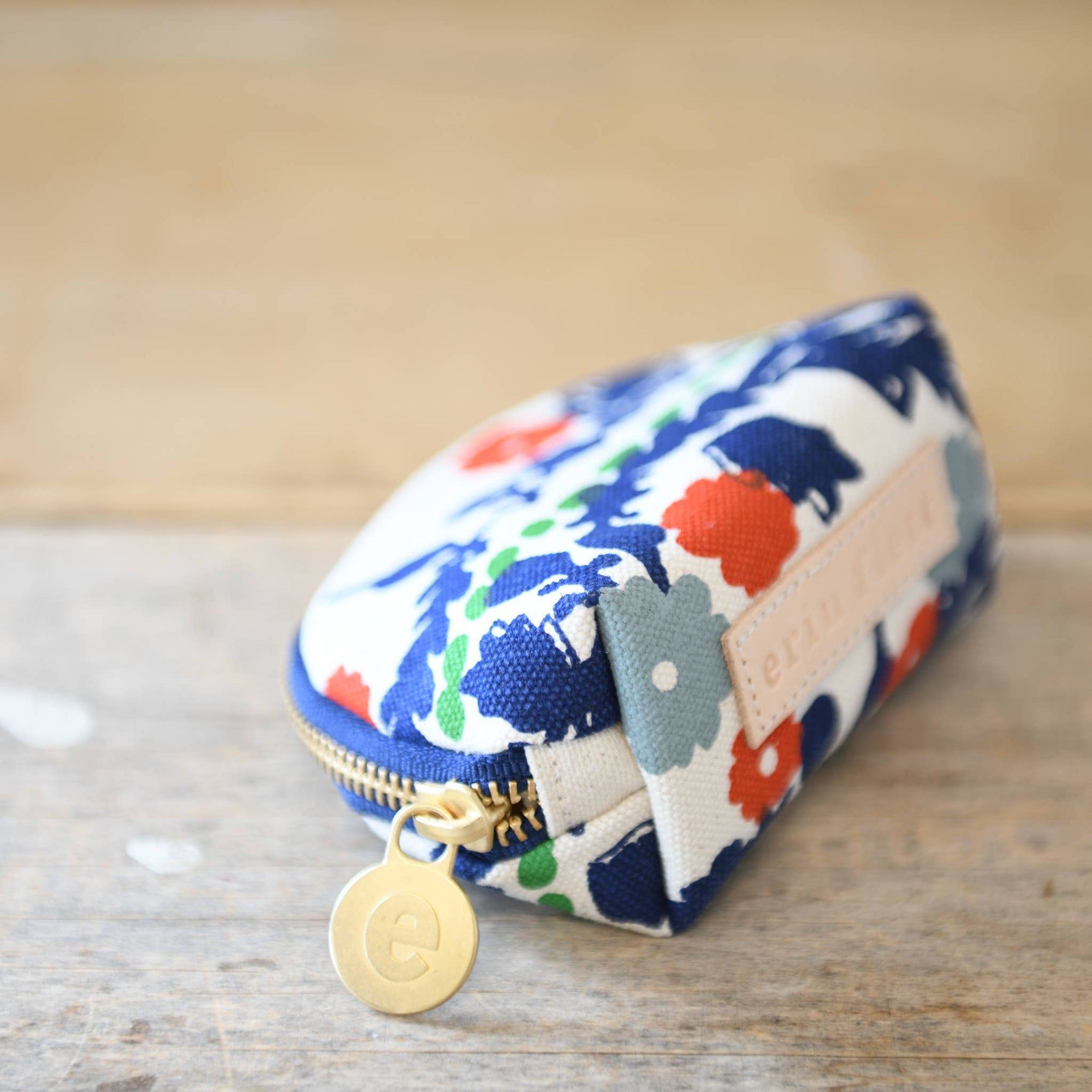 Coin Purse : Folklore Navy