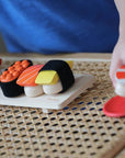 PlanToys Kids Pretend Play Sushi Chef Set