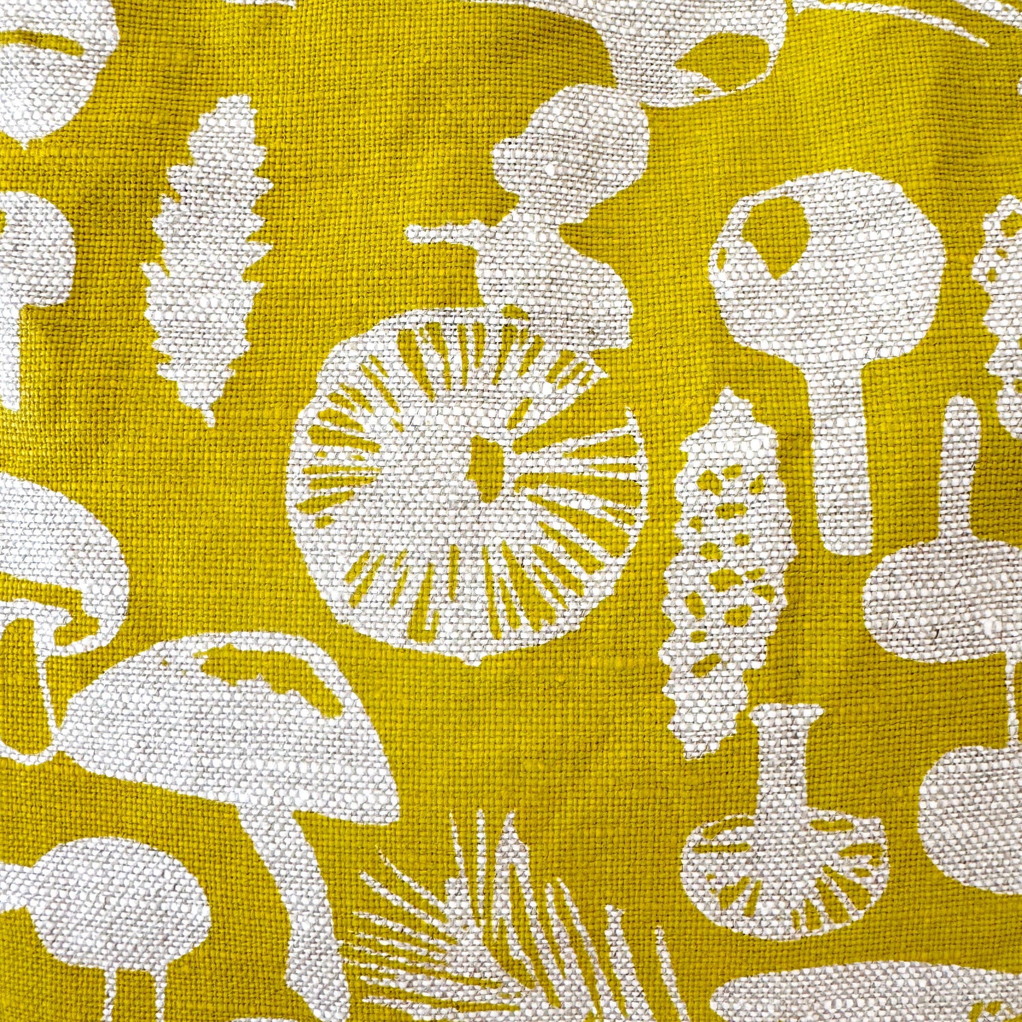 Boho Tote Bag : MUSHROOM