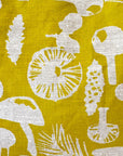 Boho Tote Bag : MUSHROOM
