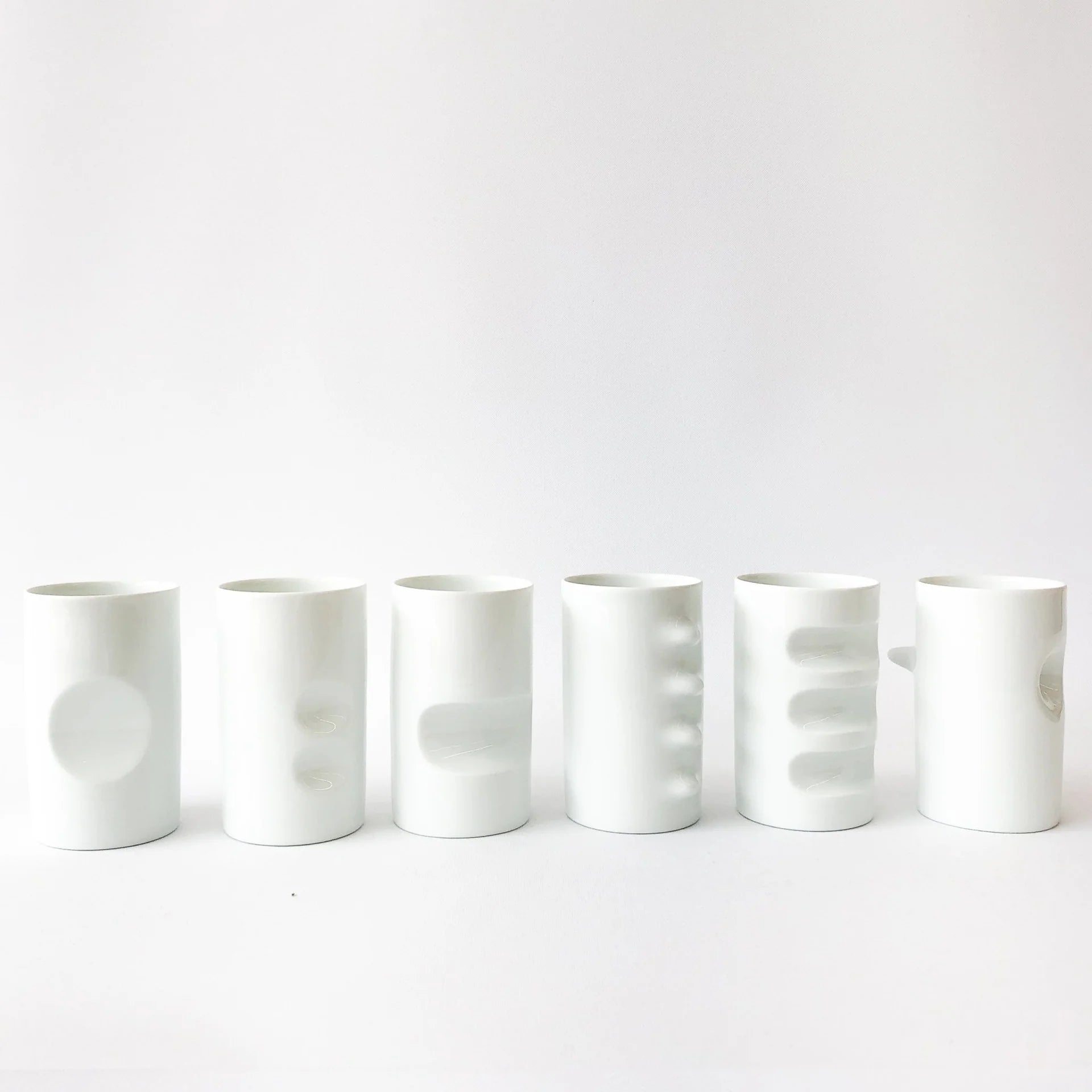 Porcelain Tea Cups
