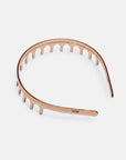 Comb Headband in Hazel Sparkle