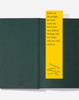 The Book of Bookmarks