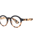 DAN | Black Tortoise | Blue Light Readers